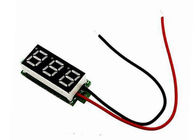 Kích Thước nhỏ 0.28 &quot;DC 2.5-30 V Arduino Mô-đun Cảm Biến Kỹ Thuật Số Vôn Kế LED Điện Áp