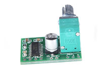độ chính xác cao Arduino Mô-đun Cảm Biến Power Amplifier Board 2 Kênh