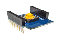 Hiệu suất cao Mô-đun cảm biến Arduino Plug - In Cài đặt phong cách 2.58 * 2.81 * 0.5CM Kích thước