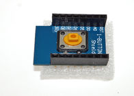 Hiệu suất cao Mô-đun cảm biến Arduino Plug - In Cài đặt phong cách 2.58 * 2.81 * 0.5CM Kích thước