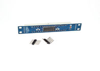 8 - Digital Segment Arduino LED hiển thị 7.1cm * 2cm với màu xanh