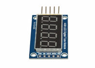 TM1637 Linh Kiện Điện Tử, 4 Bits LED Hiển Thị Kỹ Thuật Số Đối Với Arduino