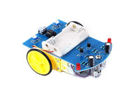 D2 - 1 Robot Arduino xe thông minh, Bộ điều khiển Robot bằng vàng / Bule Arduino