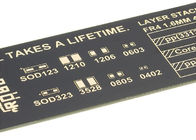 25 cm Đa Chức Năng Arduino Uno Starter Kit PCB Kỹ Thuật Thước Đo