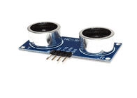 Sr04P khoảng cách Arduino Sensor Module siêu âm điều chỉnh điện áp với màu xanh