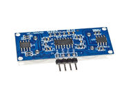 Sr04P khoảng cách Arduino Sensor Module siêu âm điều chỉnh điện áp với màu xanh