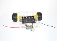 Dòng truy tìm Arduino Car Robot tốc độ mã hóa với màu vàng OKY5038