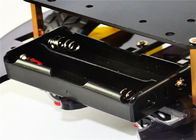 DC 6V Inteligent Arduino xe Robot, khung gầm xe thông minh cho Arduino giáo dục DIY dự án