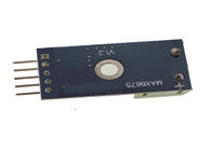 Màu xanh lam 50mA DC 5V Module K Loại cảm biến nhiệt độ cặp nhiệt điện cho Arduino MAX6675