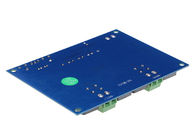 Màu xanh Âm thanh kỹ thuật số hai kênh Bảng khuếch đại công suất lớpD XH-M543 TPA3116D2 120W * 2