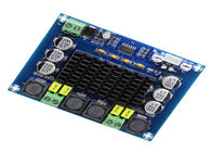Màu xanh Âm thanh kỹ thuật số hai kênh Bảng khuếch đại công suất lớpD XH-M543 TPA3116D2 120W * 2