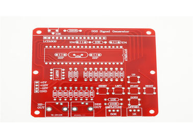 Digital DDS Signal Generator Đun Sine Quảng Sawtooth Sóng 6.5 * 1.5 cm