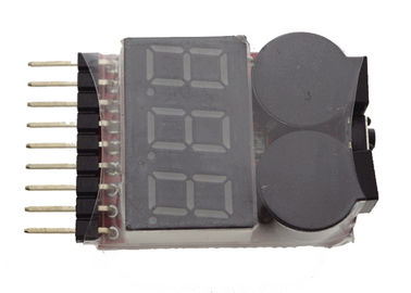 Thiết bị giám sát công suất 2 vòng trong một vòng BB High Alarm 40.0 X 25.0 X 11.0 Mm