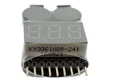 Thiết bị giám sát công suất 2 vòng trong một vòng BB High Alarm 40.0 X 25.0 X 11.0 Mm