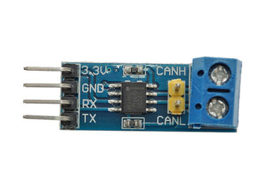 SN65HVD230 Arduino Mô-đun cảm biến có thể hội đồng quản trị mạng thu phát với màu xanh