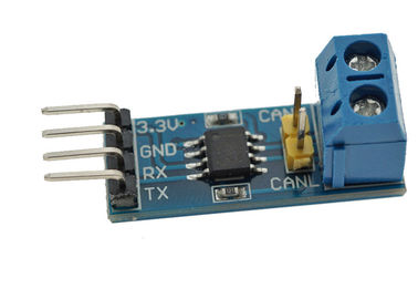 SN65HVD230 Arduino Mô-đun cảm biến có thể hội đồng quản trị mạng thu phát với màu xanh