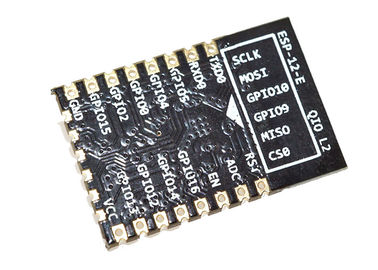 Mô đun không dây cổng nối tiếp WIFI Vật liệu PCB Chip ESP-12E ESP8266 24 tháng