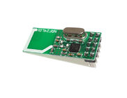 Module thu phát không dây ăng-ten NRF24L01 + 2.4GHz Linh kiện điện tử có điện áp 3,3V
