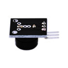 Báo động Active Buzzer Module phát hiện âm thanh Arduino 5V 3 Pin Tương thích với hệ thống âm thanh trên xe hơi