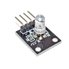 Mô-đun cảm biến Arduino LED đầy đủ màu sắc DC 5V Trình điều khiển Cathode chung với 4 chân