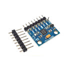 Cảm biến con quay hồi chuyển 3 trục GY-521 MPU-6050, Module cảm biến con quay hồi chuyển cho Arduino 3-5V