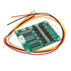 Bộ cảm biến Arduino 4 dây Module 30A 18650 Bộ bảo vệ bộ sạc Bảo vệ pin lithium