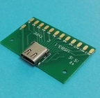 Bộ chuyển đổi USB Type C Nữ Okystar Màu xanh lá cây