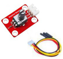 Mô-đun chiết áp bộ mã hóa quay Okystar cho Arduino
