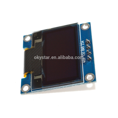 Mô-đun màn hình OLED 128 * 64 cho 1.3 &quot;I2C IIC Serial