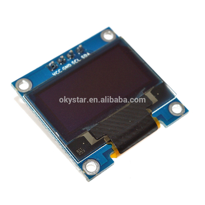 Mô-đun màn hình OLED 128 * 64 cho 1.3 &quot;I2C IIC Serial