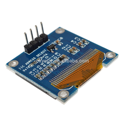 Mô-đun màn hình OLED 128 * 64 cho 1.3 &quot;I2C IIC Serial