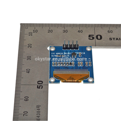 Mô-đun màn hình OLED 128 * 64 cho 1.3 &quot;I2C IIC Serial