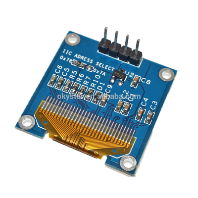 Mô-đun màn hình OLED 128 * 64 cho 1.3 &quot;I2C IIC Serial