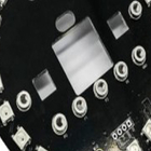 Bảng mạch PCB ánh sáng LED kích hoạt âm thanh cho Microbit