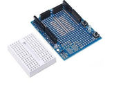 ProtoShield Prototype Shield Đối với Arduino Với Mini Bread Board