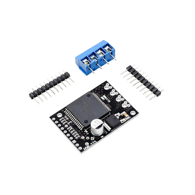 Bảng mô-đun truyền động động cơ VNH5019 Mô-đun cảm biến VNH2SP30 cho Arduino