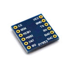 GY-953 IMU 9 Trục cảm biến độ nghiêng Mô-đun điện tử bù nghiêng cho Arduino