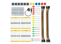 OEM / ODM Jumper Wires Bộ khởi động bảng mạch điện tử cho Arduino