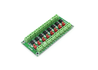Bảng điều khiển cách ly quang điện 817 Optocoupler 8 kênh cho Arduino