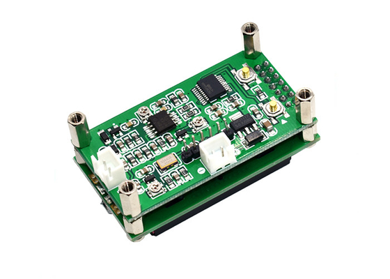 Bộ đếm tần số RF 1MHz - 1.2GHz PLJ-0802-E với màn hình LCD hiển thị