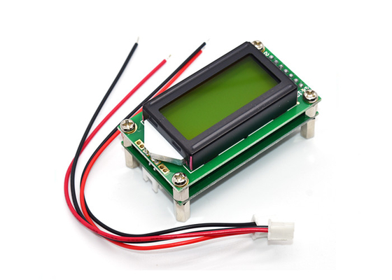 Bộ đếm tần số RF 1MHz - 1.2GHz PLJ-0802-E với màn hình LCD hiển thị
