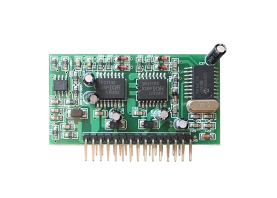 Bảng điều khiển biến tần OEM ODM Pure Sine Wave PIC16F716 + IR2110S