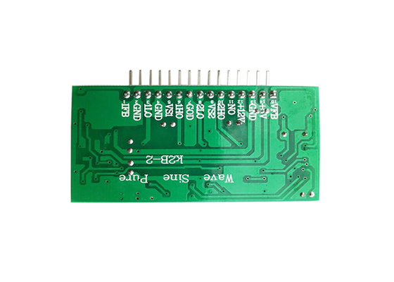 Bảng điều khiển biến tần OEM ODM Pure Sine Wave PIC16F716 + IR2110S