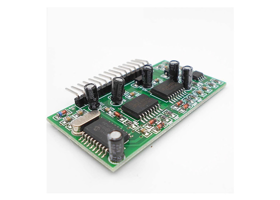 Bảng điều khiển biến tần OEM ODM Pure Sine Wave PIC16F716 + IR2110S