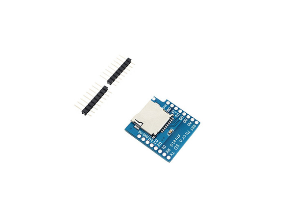 D1 Mini Micro SD Card Shield Mô-đun WIFI ESP8266 cho Arduino