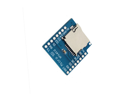 D1 Mini Micro SD Card Shield Mô-đun WIFI ESP8266 cho Arduino
