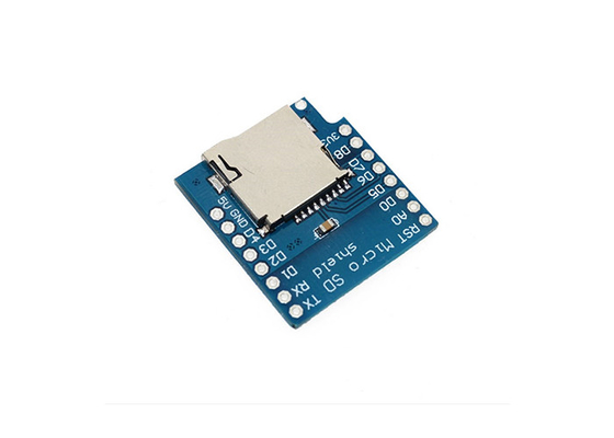 D1 Mini Micro SD Card Shield Mô-đun WIFI ESP8266 cho Arduino