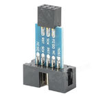 Ban tiêu chuẩn cho Arduino 6PIN 10PIN giao diện chuyển đổi Adapter