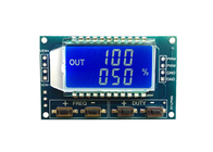 Mô-đun LCD có thể điều chỉnh tần số xung PWM cho Arduino