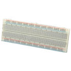 Điện tử Breadboard 830 Điểm Solderless PCB Bread Board Đối Với Arduino